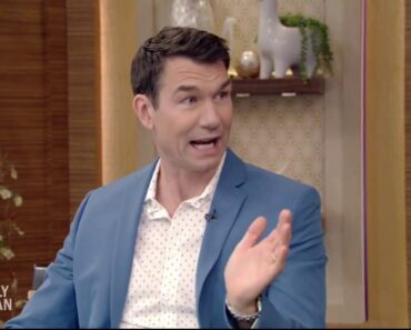 Jerry O'Connell Got Great Parenting Advice from Kelly