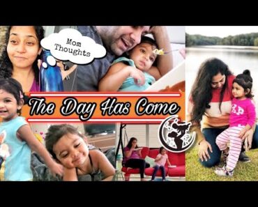 Toughest Phase for Parents | Day Care First Day| Tips for Parents | Baby Milestone | Sahaja Madhuri