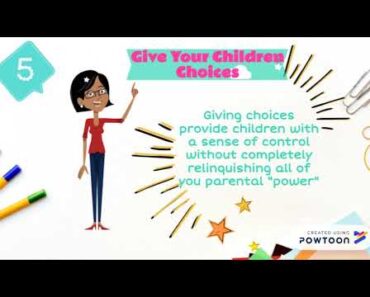 Tips For Raising Well Behaved Children