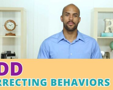 Parenting a child with ODD | Fixing behavior problems | Correcting Behaviors