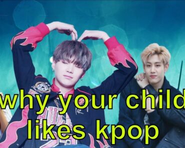 send this to your non-kpop parents