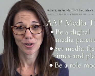 Dr. Ari Brown Offers Tips for Parents on Children and Media Use
