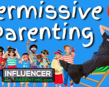 OOPS…Permissive Parenting's Son Flunks Kindergarten! Permissive Parenting Style Examples & Effects