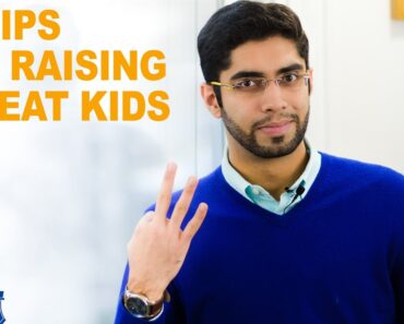 3 Tips on Raising Great Kids