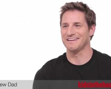 Tips For New Dads – Sam Jaeger
