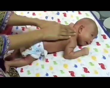 How to Massage newborn & Tips | baby massage | Aqsa Mehmood