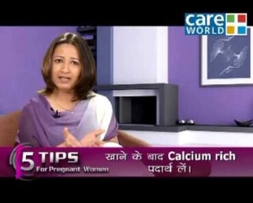 Dr. Nupur Krishnan's 5 healthy diet tips for Pregnant Women