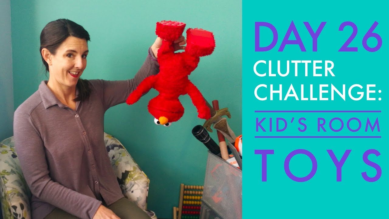 The Lazy Parent's Guide To Thinning Out Toys - UsParenting.com