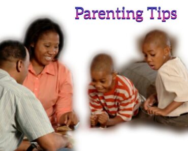 PARENTING TIPS !! ARE YOU RAISING YOUR CHILD RIGHT?