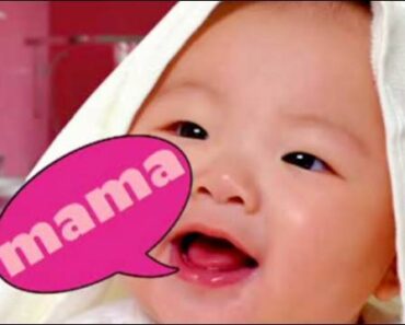 Teaching Your Baby How To Speak (Baby Health Guru)