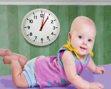 Tummy Time! (Baby Health Guru)
