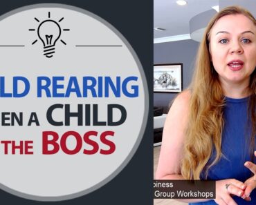 Dealing with a bossy child. Parenting advice for every parent. The best advice for raising children.