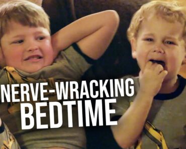 NEW: Parents Have Turned into Human Pacifier During Kid's Bedtime | Season 8 Episode 12 | Supernanny