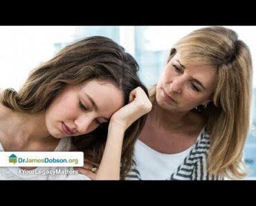 Parenting the Hurt Teen with Dr. James Dobson’s Family Talk | 2/22/2018