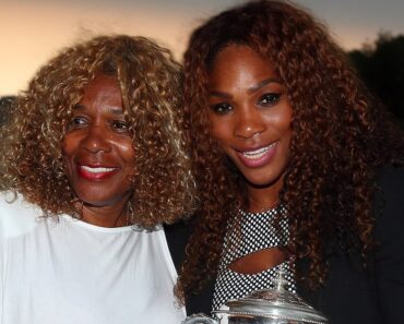 Pregnant Serena Williams Shares Her Mom's Best Parenting Advice