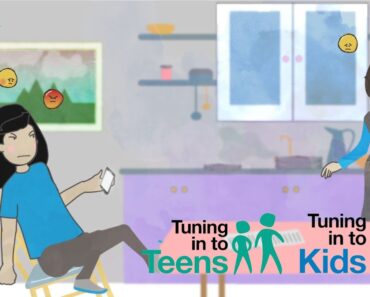 Tuning in to Kids and Teens Parenting Program