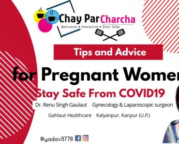 Tips for Pregnant Women To Stay Safe From COVID19 | Dr Renu Singh Gahlaut | Gynecologist |