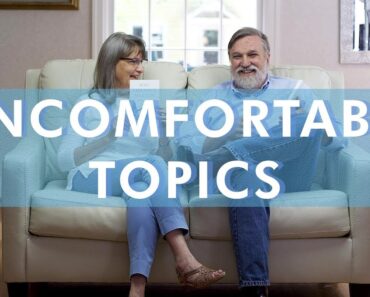 Addressing Uncomfortable Topics | Christian Parenting Advice