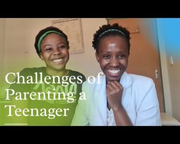 Difficulties Parenting a Teenager| Teens|Parenting|South African YouTuber| Registered Nurse.