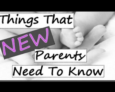 What To Expect – Funny New Parenting Tips, Fails, Sleepless Nights & Mess