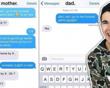 Funniest Differences Between Mom And Dad's Parenting styles!