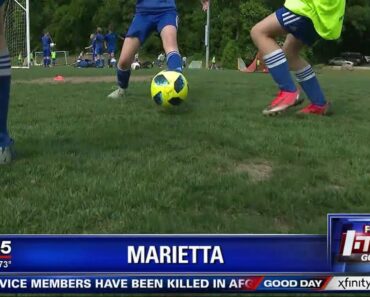 I-Team: Former US Soccer Player Has Advice for Parents