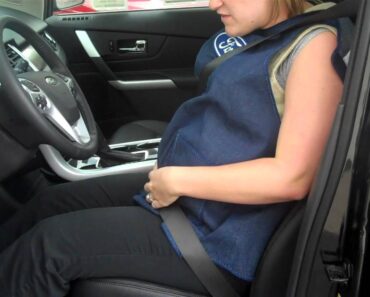 Safe Driving Tips for Pregnant Women