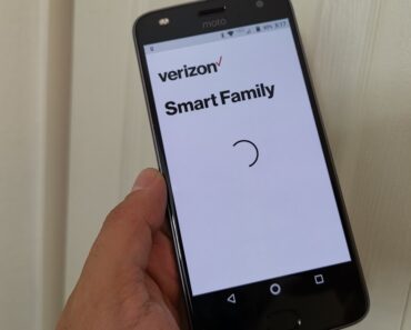 @Verizon Smart Family – Guide Your Child's Time Online (Parental Controls App For Android & IOS)