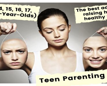 Teen Parenting Tips: The Best advice for raising happy, healthy teens #DIY, #TEENPARENTINGTIPS,