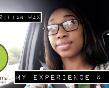 Brazilian Wax while Pregnant | Tips and Advice for ALL vlog | Dezundria Williams