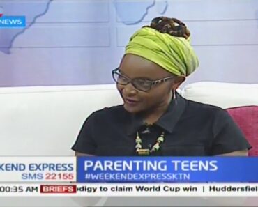 Parenting Teens: Advise to single parents its importance to incorporate other people in your space