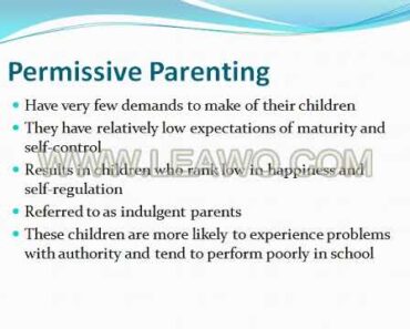Episode- 2 TYPES OF PARENTING STYLES