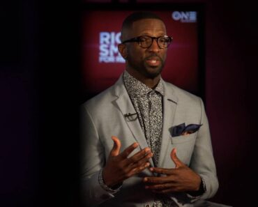 Rickey Smiley Talks About The Challenges Of Raising Teenage Boys