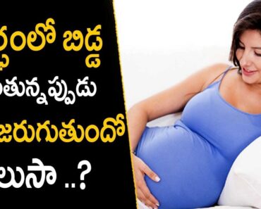 Pregnant Women Health Tips – Pregnant Women Tips In Telugu || Mana Arogyam