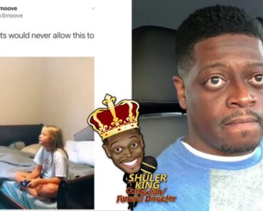 Shuler King – I’m Not With The New School Parenting!!!