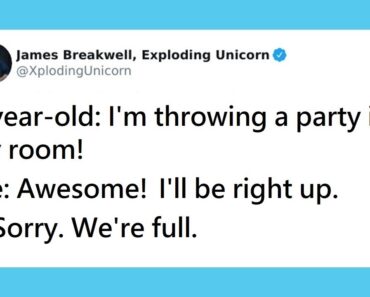 The Best Parenting Tweets Of The Month (Part 2)
