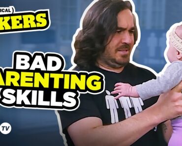 Impractical Jokers: Bad Parenting Skills (Mashup) | truTV