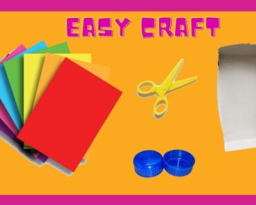 Art and Craft for Kids | Kids Activities at Home | DIY Craft Ideas for kids, Best Out of Waste Ideas