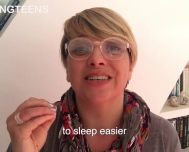 Raising Teens: Top tips for a better sleep