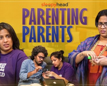 Parenting Parents || Mahathalli || Tamada Media