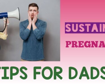 Sustaining Pregnancy…Tips for Dad||Telugu||Moms Funda