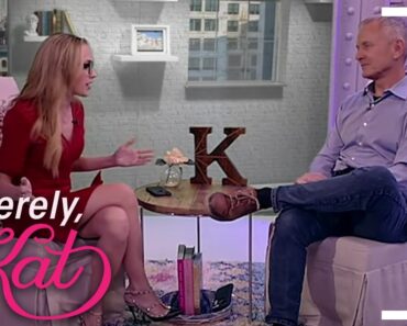 Kat Timpf, dad on dating advice for parents with teenagers