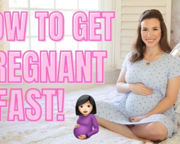 HOW TO GET PREGNANT FAST | TTC TIPS, OVULATION, TIMING PREGNANCY