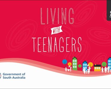 Parenting SA: Living with teenagers