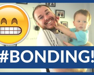How To Bond With Your Newborn Baby | Tips For Dads