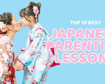15 JAPANESE Parenting LESSONS Every Parent Should Know
