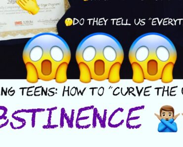 RAISING TEENS: HOW TO “CURVE THE URGE”