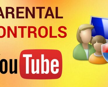 How to Set Parental Control to Youtube Videos