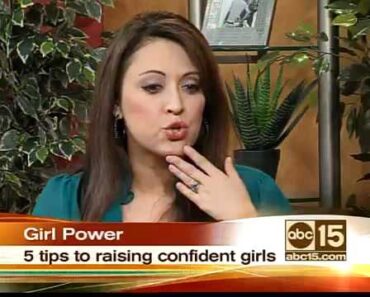5 tips to raising confident girls