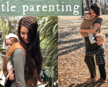 Gentle, Respectful Parenting | my philosophy | intuitive, positive parenting